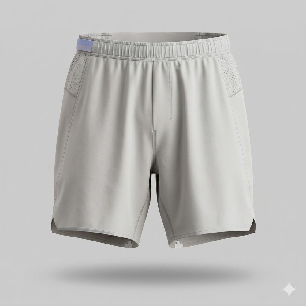 Lululemon Men's S Minimalist Athleisure Outdoors Running Gym Surge Lined Shorts‎